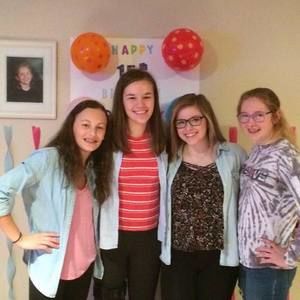 Meet your Posher, Delaney